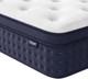 3ft Single Mattress, 10 Inch Gel Memory Foam Hybrid, 7-zone Orthopaedic Pocket S