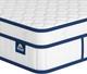 3ft Single Mattress 21cm Medium-soft Hybrid Mattress, Memory Foam & Pocket