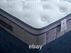 3ft 2500 Pocket Spring Cool Gel Memory Foam Mattress Imperialheavy Duty Support
