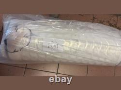 3ft Gel Memory Foam Double Sided Pocket Spring Mattress Memory Touch Clearance