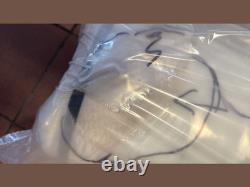 3ft Gel Memory Foam Double Sided Pocket Spring Mattress Memory Touch Clearance