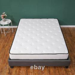 4000 Memory Foam Pocket Sprung Mattress, 3ft 4ft 4ft6 Double 5ft King Size