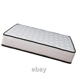 4000 Memory Foam Pocket Sprung Mattress, 3ft 4ft 4ft6 Double 5ft King Size