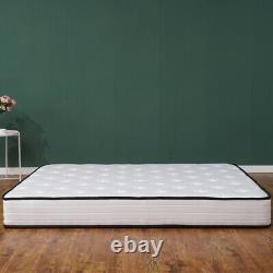 4000 Memory Foam Pocket Sprung Mattress, 3ft 4ft 4ft6 Double 5ft King Size