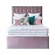4350 Tufted Firm Deluxe Memory Foam Pocket Sprung Mattress Single Double King