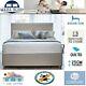 4700 Hybrid Medium Firm Memory Foam Pocket Sprung Mattress Single Double King