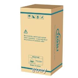 4FT6 Double Mattress 10 Inch Gel Memory Foam Pocket Spring Hybrid, Medium Fir