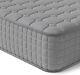 4ft6 Double Mattress 9.4 Inch Pocket Sprung Mattress Double With Memory Foam New