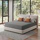4ft6 Double Mattress Hybrid Mattress With Memory Foam & Individually Pocket Spring