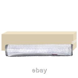 4FT6 Double Mattress Memory Foam Pocket Sprung Mattress Medium Firm Orthopaedic