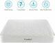 4ft6 Double Memory Foam Pocket Sprung Mattress Hybrid & 7 Zoned Support 8 Thick