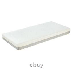 4ft6 Double Mattress Dormeo Options Hybrid Memory Foam & Pocket Springs 24cm