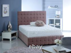 4ft Memory Foam Mattress Destiny 1000 Pocket Springs 3 Year Warranty