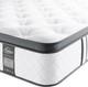 5ft King Mattress 10 Inch Gel Memory Foam Pocket Spring Hybrid Mattress, Medium