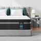 5ft Pocket Sprung Mattress Medium Firm Hybrid Gel Memory Foam/pocket Coil