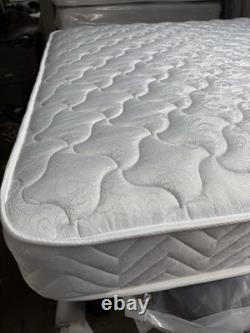 5ft King Size Pocket Sprung Memory Foam Orthopaedic Gel Mattress