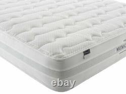 5ft King Size Silentnight 2000 Pocket Memory Mattress