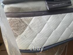 5ft Pocket Spring Gel Cool Memory Foam Mattress Majestic 5099 Clearance