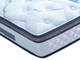 6ft Gel Cool Memory Foam Pocket Spring Mattress Majestic Customer Return