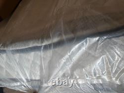 6FT GEL COOL MEMORY FOAM POCKET SPRING MATTRESS MAJESTIC Customer Return