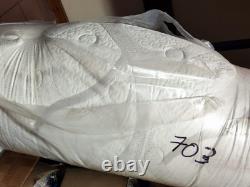 6ft Gel Cool Memory Foam Pocket Spring Mattress Majestic 703 Clearance