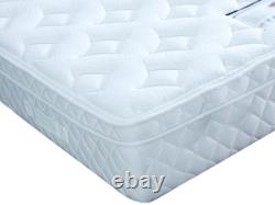 6ft Premium Memory Foam Mattress Destiny 1000 Pocket Springs Free Delivery