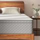 7-zone Hybrid Single Mattress 90x190cm Memory Foam + Pocket Springs, 30cm