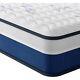 8.6/10 Hybrid Mattress With Breathable Memory Foam And Individual Pocket Spring