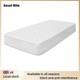8 Single Mattress Orthopedic Memory Foam Pocket Spring Hybrid Bed -uk
