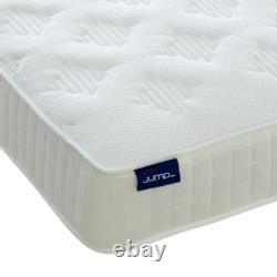 9 1000 Pocket Sprung Memory Foam Mattress Single Double Kingsize Budget Matress