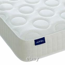 9 1000 Pocket Sprung Memory Foam Mattress Single Double Kingsize Rollup Matress