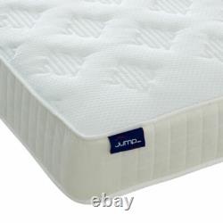 9 Single Double King Size 1000 Pocket Sprung Memory Foam Budget Roll Mattress