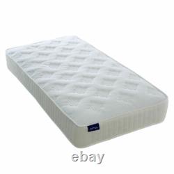 9 Single Double King Size 1000 Pocket Sprung Memory Foam Budget Roll Mattress