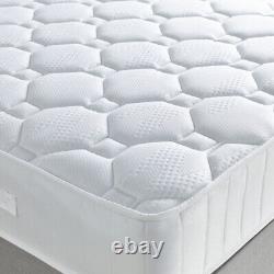 Aire Memory and Reflex Foam 1000 Pocket Sprung Mattress 6 UK Sizes
