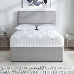 Aire Memory and Reflex Foam 1000 Pocket Sprung Mattress 6 UK Sizes