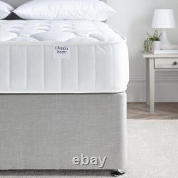 Aire Memory and Reflex Foam 1000 Pocket Sprung Mattress 6 UK Sizes