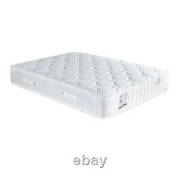 Aire Memory and Reflex Foam 1000 Pocket Sprung Mattress 6 UK Sizes