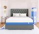 Arista Air Memory Foam & 1000 Pocket Spring Mattress In Double 4ft6 King 5ft