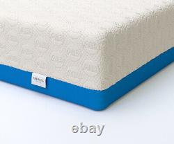 Arista Air Memory Foam & 1000 pocket spring Mattress in Double 4ft6 king 5ft