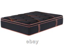Arthur Sleep Copper Memory Foam Medium Firm Mattress Pocket Springs 30cm Deep
