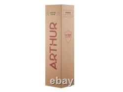Arthur Sleep Copper Memory Foam Medium Firm Mattress Pocket Springs 30cm Deep