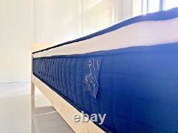Aurora Dream 3ft Single Luxury Hybrid Mattress 12in Pocket Sprung Memory Foam