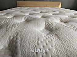 Aurora Dream 3ft Single Luxury Hybrid Mattress 12in Pocket Sprung Memory Foam