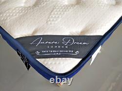 Aurora Dream 3ft Single Luxury Hybrid Mattress 12in Pocket Sprung Memory Foam