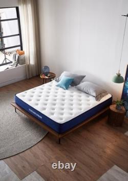 Aurora Dream 4ft6 Double Medium Soft Hybrid 12in Pocket Sprung Memory Foam
