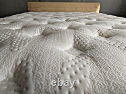 Aurora Dream 4ft6 Double Medium Soft Hybrid 12in Pocket Sprung Memory Foam