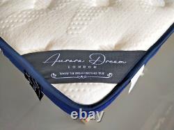 Aurora Dream 4ft6 Double Medium Soft Hybrid 12in Pocket Sprung Memory Foam