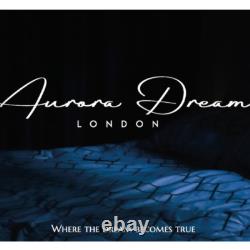 Aurora Dream 4ft6 Double Medium Soft Hybrid 12in Pocket Sprung Memory Foam