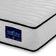 Bedzonline Pocket Spring Memory Foam Hybrid Mattress 3ft Single (190x90x20cm)