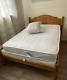 Brand New Small Double Hybrid Memory Foam And Pocket Spring Mattress